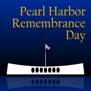  Pearl Harbor Remembrance Day